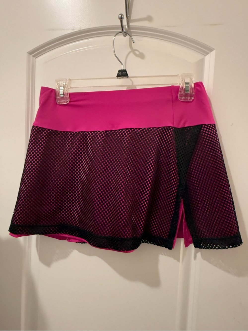 Puma Light Gray Tee with Subtle Pink Logo